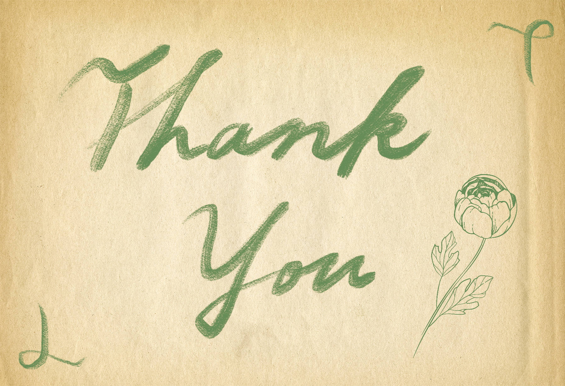 Thank You