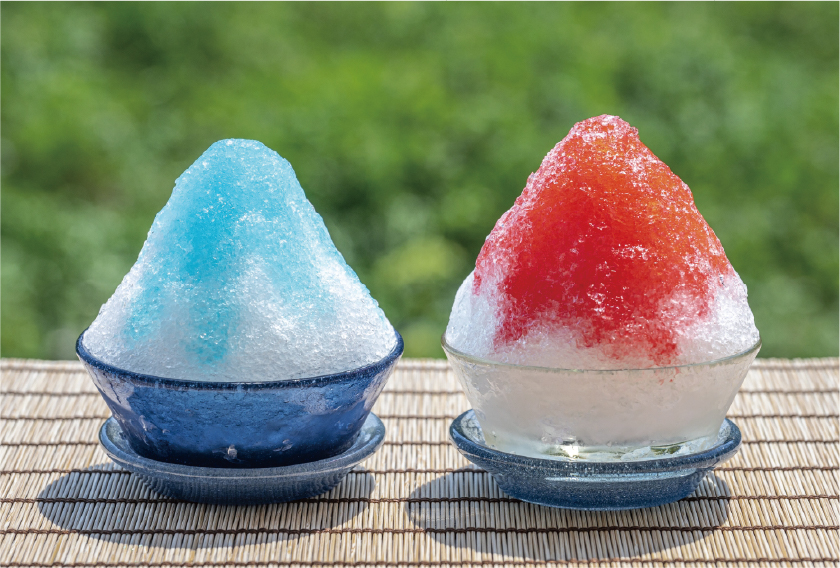 かき氷