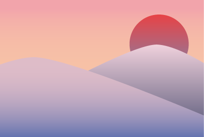 季節のおたより1月【シンプル】