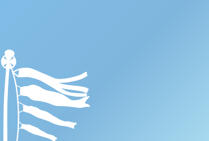 季節のおたより5月【シンプル】