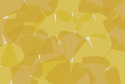 季節のおたより11月【シンプル】